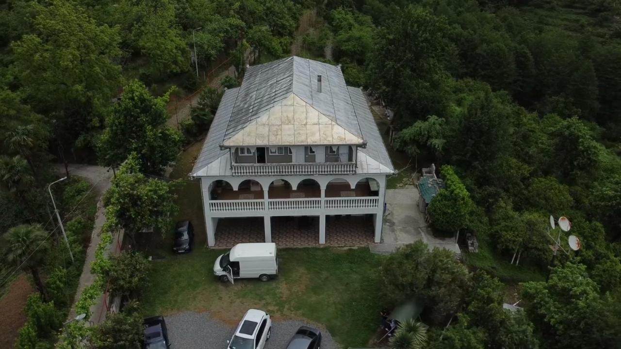 Anamaria Hotel Batumi Eksteriør billede