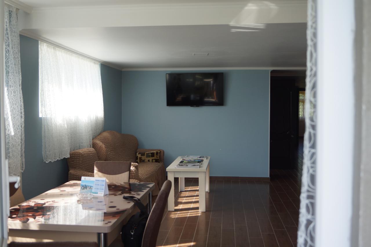 Anamaria Hotel Batumi Eksteriør billede