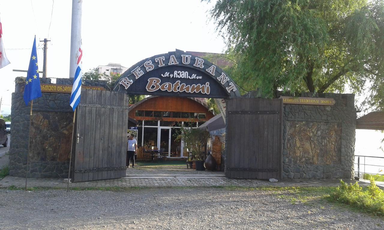 Anamaria Hotel Batumi Eksteriør billede